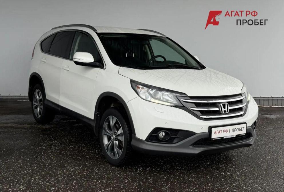 Honda CR-V IV Киров  - изображение 3