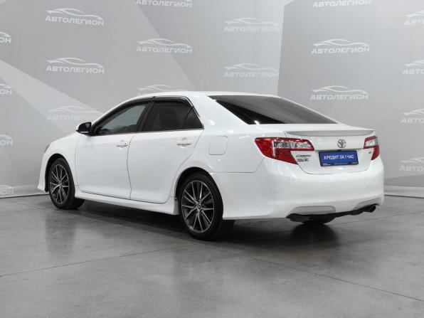 Toyota Camry VII (XV50) с пробегом 2013 года, цена 1 690 000 рублей, 89100 км, седан, Автокод Объявления