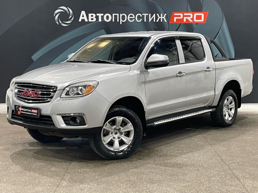 JAC T6 Пермь  - изображение 2