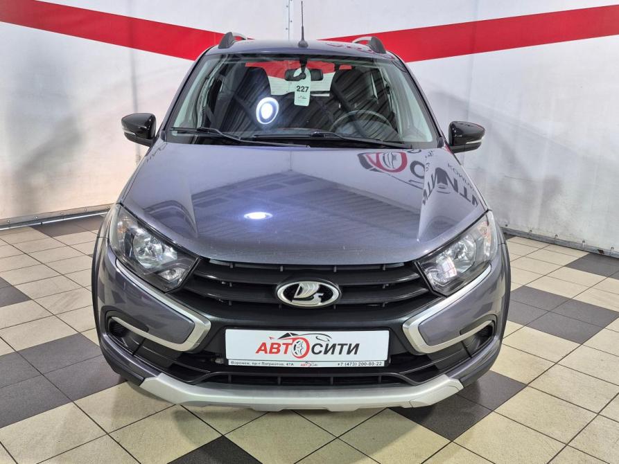 Lada (ВАЗ) Granta I Рестайлинг Воронеж  - изображение 3