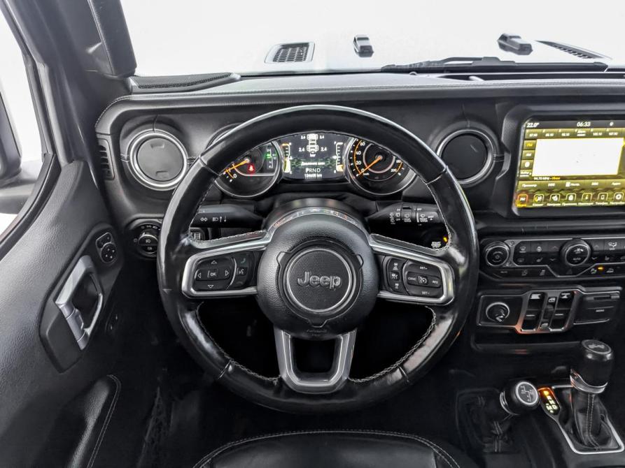 Jeep Wrangler IV (JL) Москва  - изображение 21