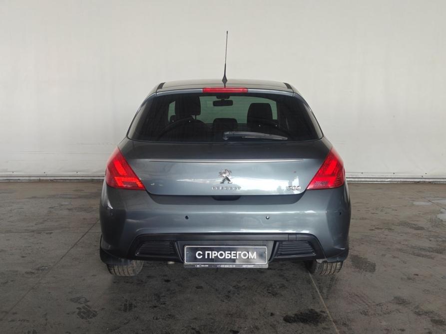 Peugeot 308 I Рестайлинг Москва  - изображение 6