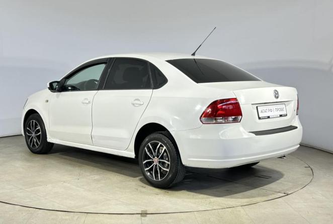 Volkswagen Polo V с пробегом 2012 года, цена 450 000 рублей, 225372 км, седан, Автокод Объявления