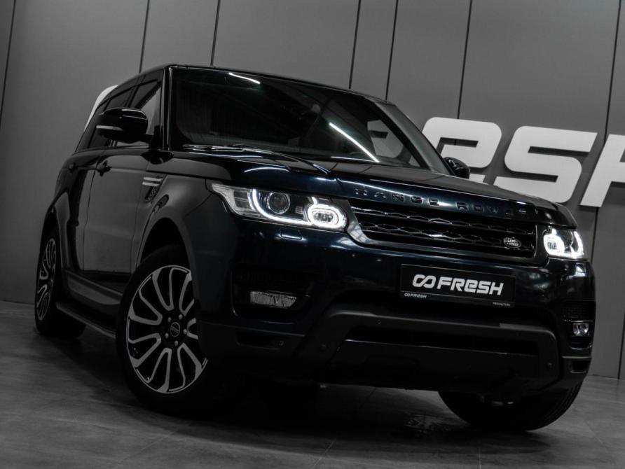 Land Rover Range Rover Sport II Тюмень  - изображение 6