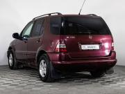 Mercedes-Benz M-Класс I (W163) Санкт-Петербург  - изображение 27