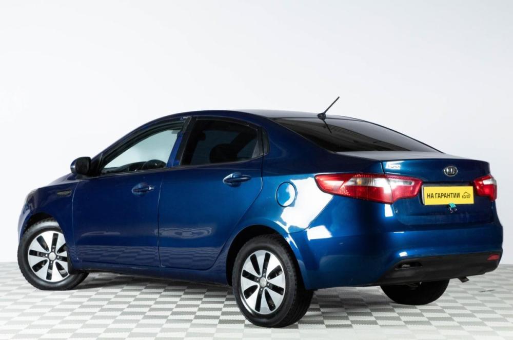 Kia Rio III Челябинск  - изображение 5