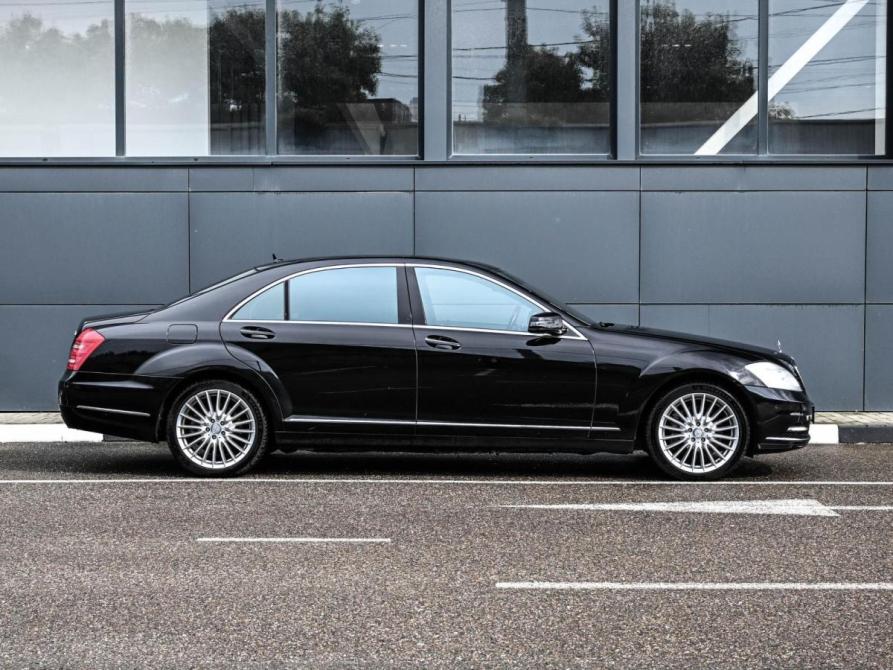 Mercedes-Benz S-Класс V (W221) Рестайлинг Новороссийск  - изображение 5