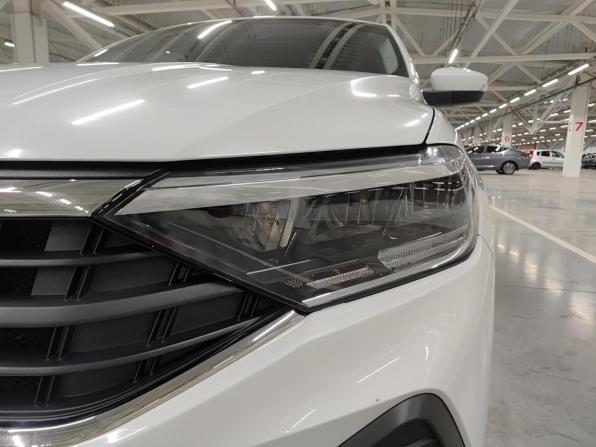 Volkswagen Polo VI с пробегом 2021 года, цена 1 455 000 рублей, 60202 км, лифтбек, Автокод Объявления
