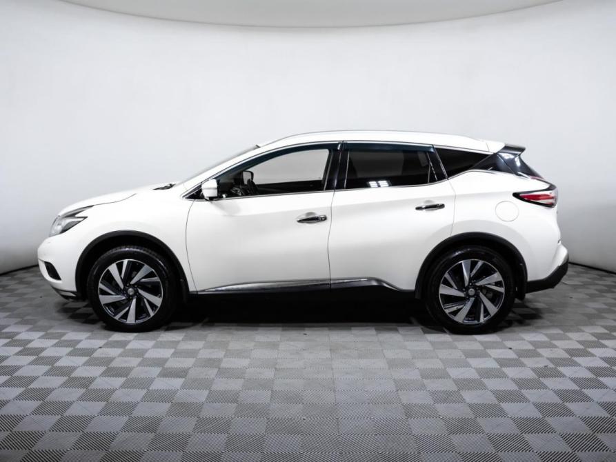 Nissan Murano III (Z52) Москва  - изображение 8