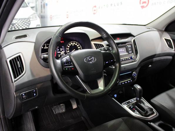 Hyundai Creta I Рестайлинг с пробегом 2021 года, цена 1 919 000 рублей, 80000 км, внедорожник, Автокод Объявления