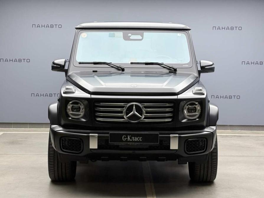 Mercedes-Benz G-Класс III (W465) Рестайлинг Москва  - изображение 2
