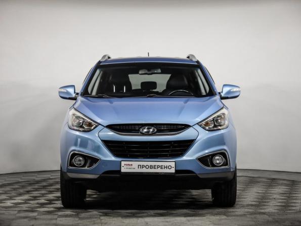 Hyundai Tucson II с пробегом 2014 года, цена 1 399 000 рублей, 148725 км, внедорожник, Автокод Объявления