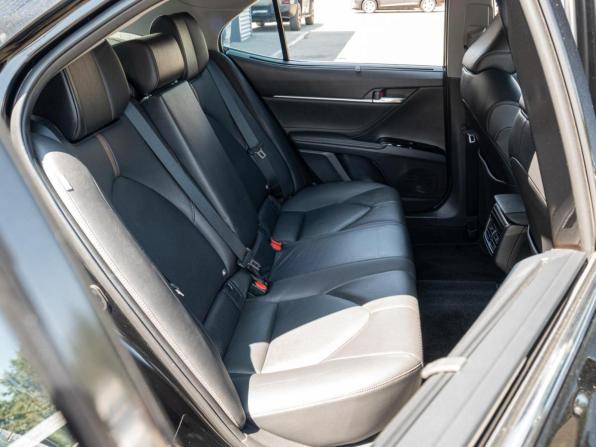 Toyota Camry VIII (XV70) с пробегом 2018 года, цена 3 020 000 рублей, 139143 км, седан, Автокод Объявления