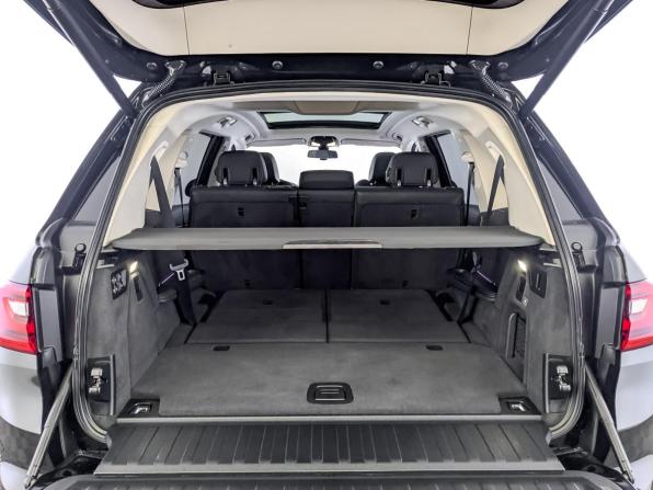 BMW X7 I (G07) с пробегом 2021 года, цена 6 950 000 рублей, 163345 км, внедорожник, Автокод Объявления