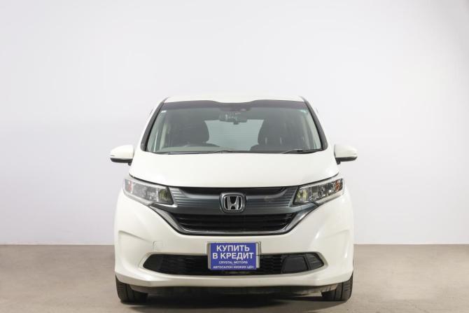 Honda Freed II с пробегом 2017 года, цена 1 459 000 рублей, 161000 км, компактвэн, Автокод Объявления