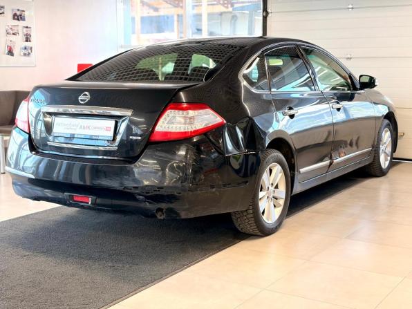 Nissan Teana II Рестайлинг с пробегом 2012 года, цена 487 720 рублей, 226600 км, седан, Автокод Объявления