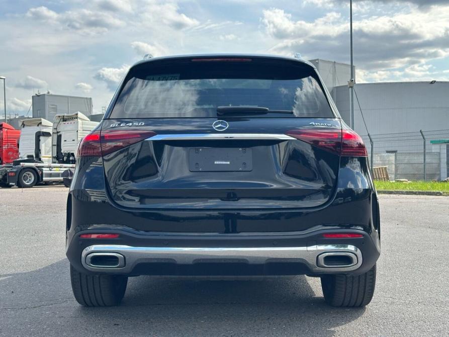 Mercedes-Benz GLE II (V167) Рестайлинг Москва  - изображение 8