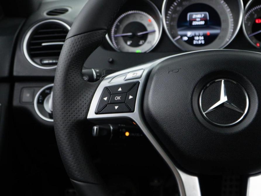 Mercedes-Benz C-Класс III (W204) Рестайлинг Москва  - изображение 13