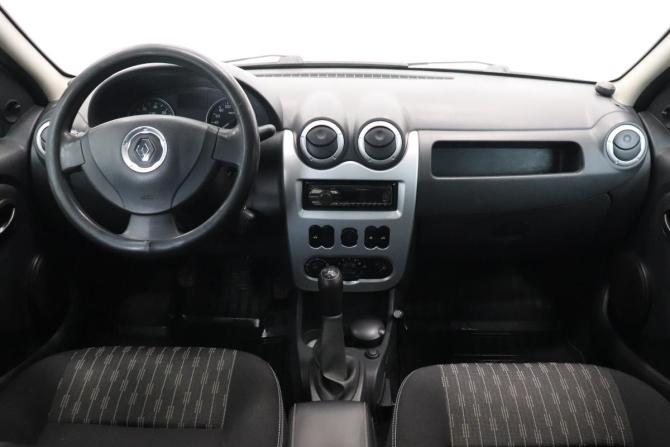 Renault Logan I Рестайлинг с пробегом 2013 года, цена 527 000 рублей, 149373 км, седан, Автокод Объявления