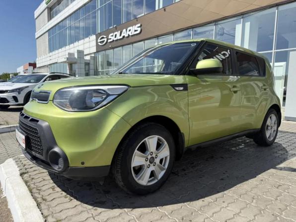 Kia Soul II с пробегом 2015 года, цена 1 285 070 рублей, 187800 км, хэтчбек, Автокод Объявления