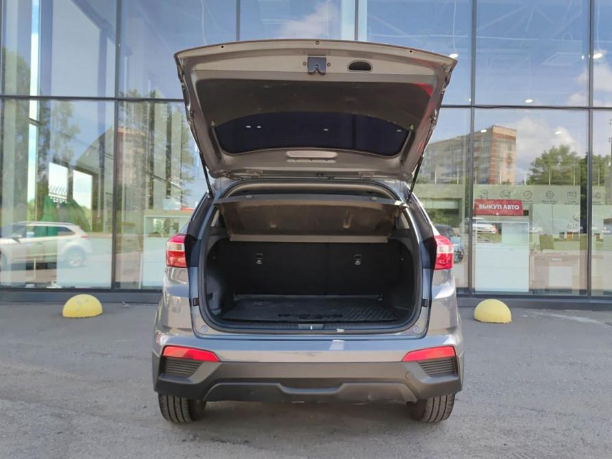 Hyundai Creta I Рестайлинг Ижевск  - изображение 12
