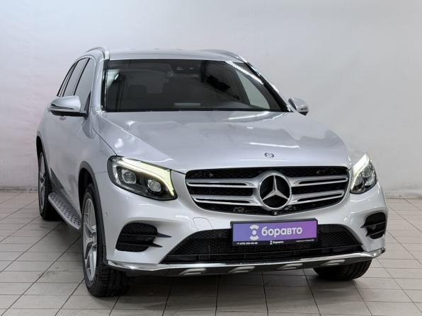 Mercedes-Benz GLC I (X253) с пробегом 2015 года, цена 3 172 000 рублей, 158661 км, внедорожник, Автокод Объявления