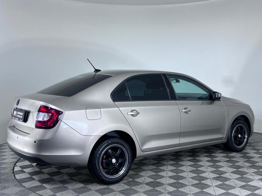 Skoda Rapid I Рестайлинг Ростов-на-Дону  - изображение 6