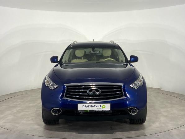 Infiniti QX70 с пробегом 2014 года, цена 1 799 000 рублей, 126000 км, внедорожник, Автокод Объявления