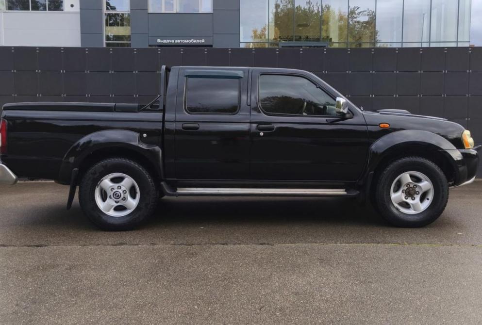 Nissan NP300 Сыктывкар  - изображение 4