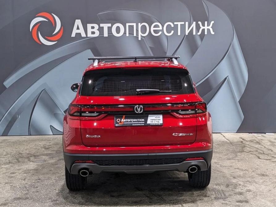 Changan CS35 Plus I Рестайлинг Пермь  - изображение 6