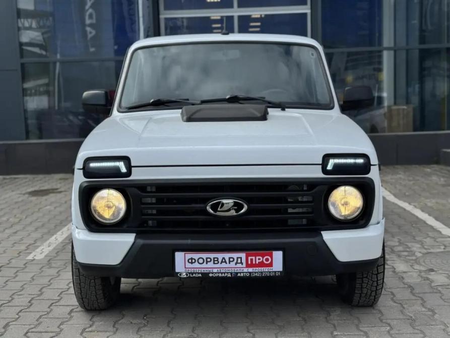 Lada (ВАЗ) Niva Legend Пермь  - изображение 2