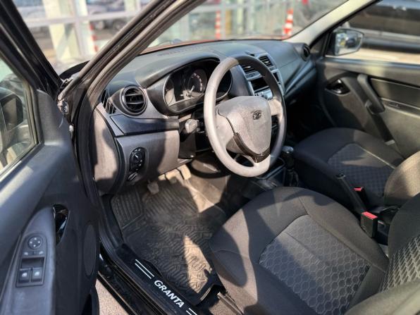 Lada (ВАЗ) Granta I Рестайлинг с пробегом 2023 года, цена 659 000 рублей, 69093 км, лифтбек, Автокод Объявления