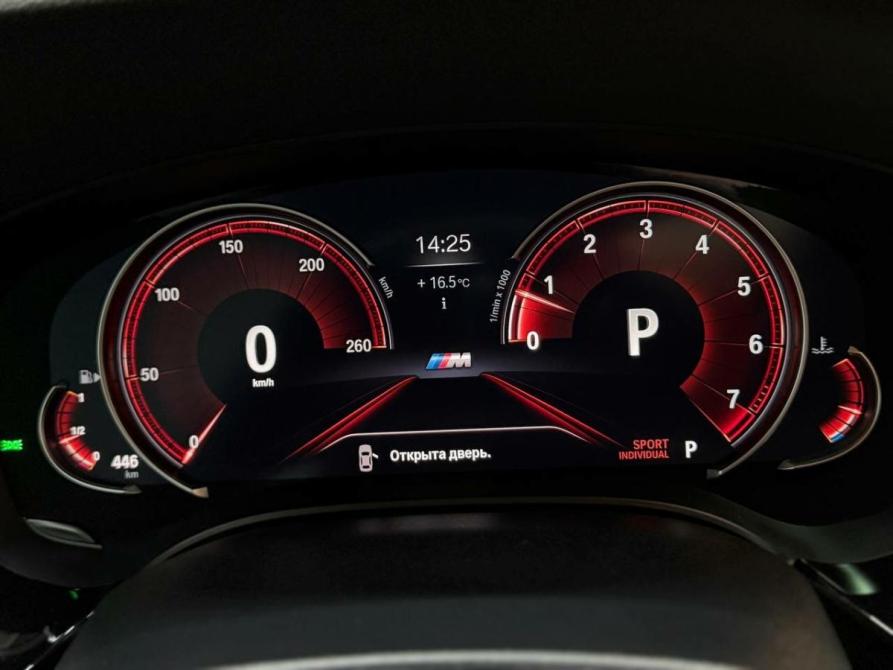 BMW 5 серии VII (G30/G31/G38) Красноярск  - изображение 15