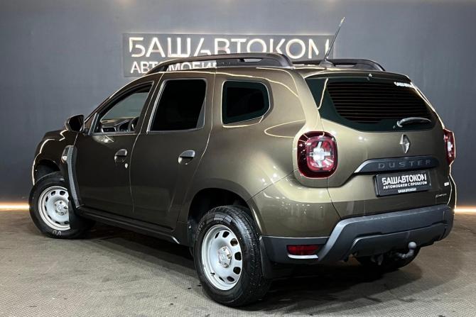Renault Duster II с пробегом 2021 года, цена 1 750 000 рублей, 100127 км, внедорожник, Автокод Объявления