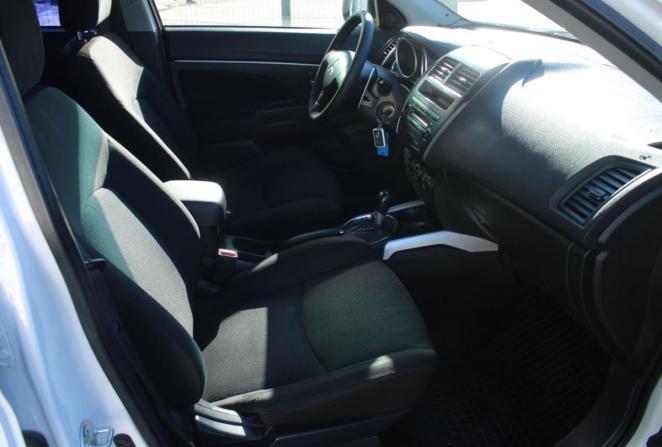 Mitsubishi ASX I с пробегом 2012 года, цена 890 000 рублей, 221344 км, внедорожник, Автокод Объявления