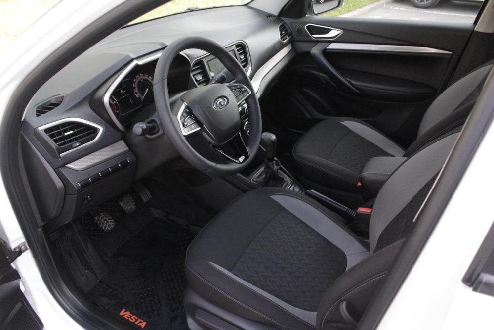 Lada (ВАЗ) Vesta I Рестайлинг (NG) Брянск  - изображение 5