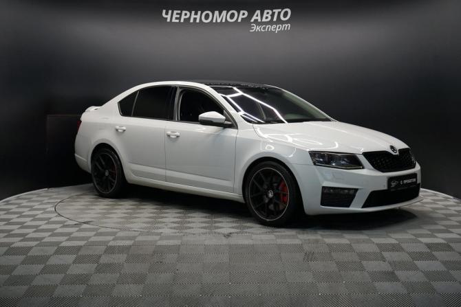 Skoda Octavia III (A7) с пробегом 2014 года, цена 1 679 000 рублей, 218000 км, лифтбек, Автокод Объявления