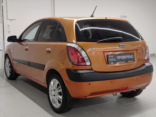 Kia Rio II с пробегом 2007 года, цена 378 000 рублей, 218551 км, хэтчбек, Автокод Объявления