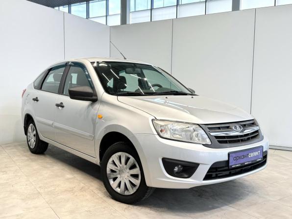 Lada (ВАЗ) Granta I с пробегом 2017 года, цена 580 000 рублей, 91965 км, седан, Автокод Объявления