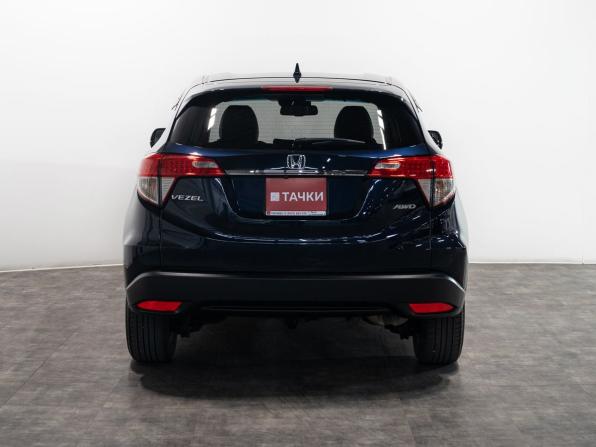 Honda Vezel I Рестайлинг с пробегом 2018 года, цена 1 935 000 рублей, 128720 км, внедорожник, Автокод Объявления