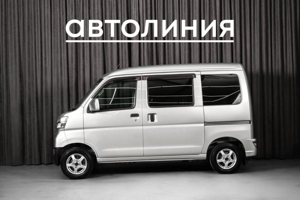 Toyota Pixis Van I Рестайлинг Красноярск  - изображение 3