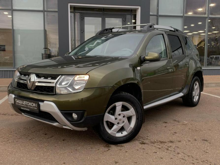 Renault Duster I Рестайлинг Стерлитамак  - изображение 1