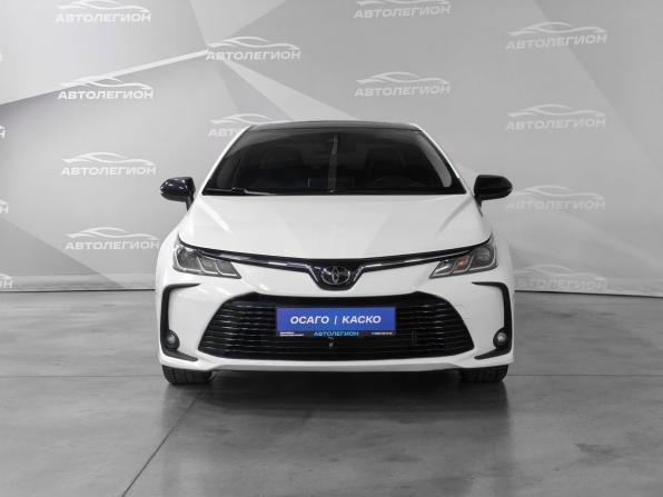 Toyota Corolla XII (E210) с пробегом 2021 года, цена 1 950 000 рублей, 40415 км, седан, Автокод Объявления