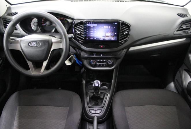 Lada (ВАЗ) Vesta I с пробегом 2017 года, цена 750 000 рублей, 199584 км, седан, Автокод Объявления