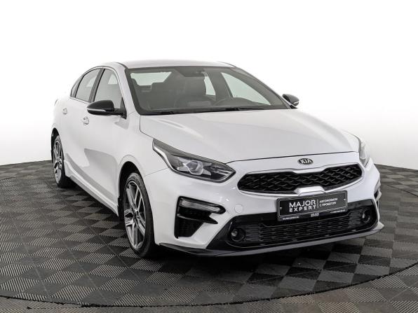 Kia Cerato IV с пробегом 2021 года, цена 2 035 000 рублей, 90384 км, седан, Автокод Объявления