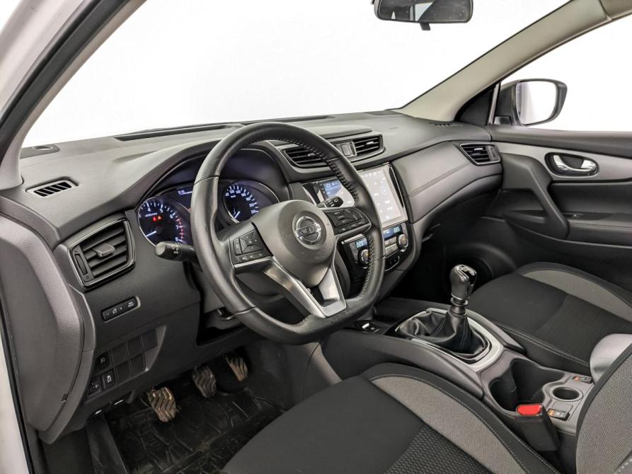 Nissan Qashqai II Рестайлинг Москва  - изображение 16