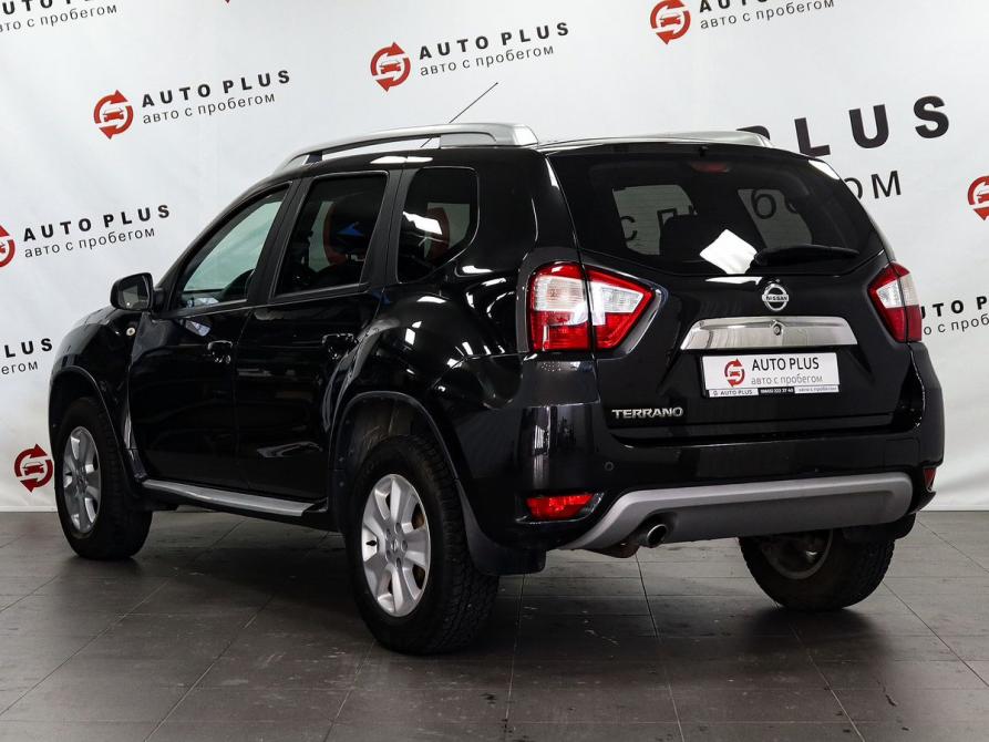 Nissan Terrano III (D10) Минеральные Воды  - изображение 2