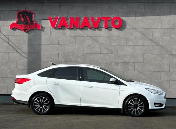 Ford Focus III Рестайлинг с пробегом 2018 года, цена 1 250 000 рублей, 81667 км, седан, Автокод Объявления