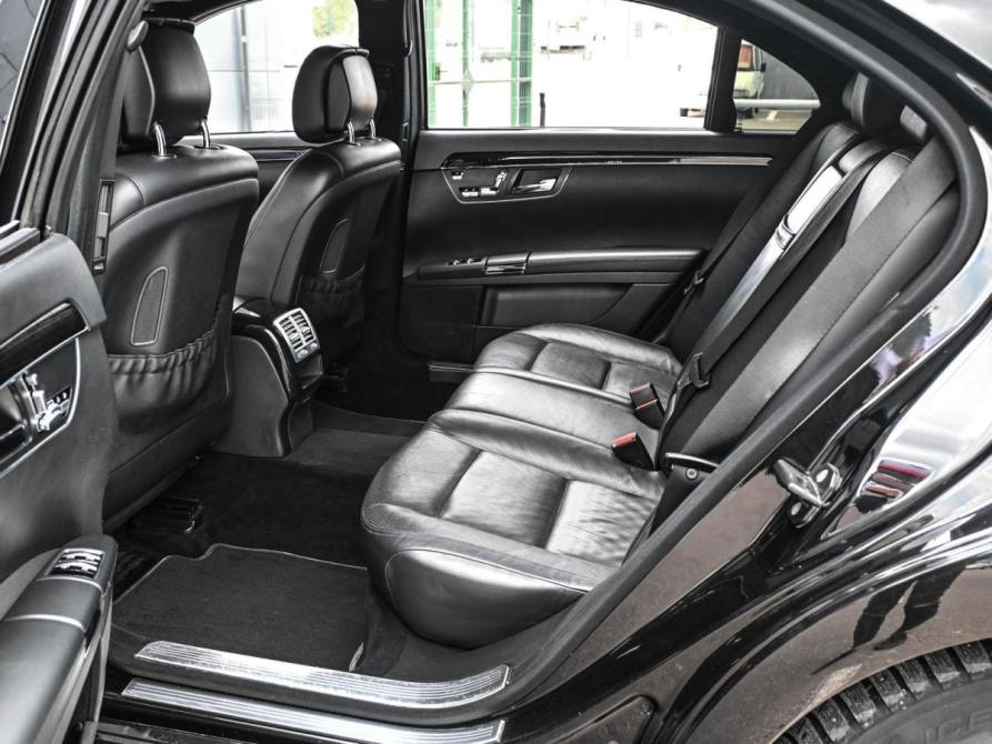 Mercedes-Benz S-Класс V (W221) Рестайлинг Новороссийск  - изображение 11