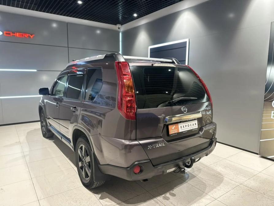 Nissan X-Trail II Новосибирск  - изображение 3